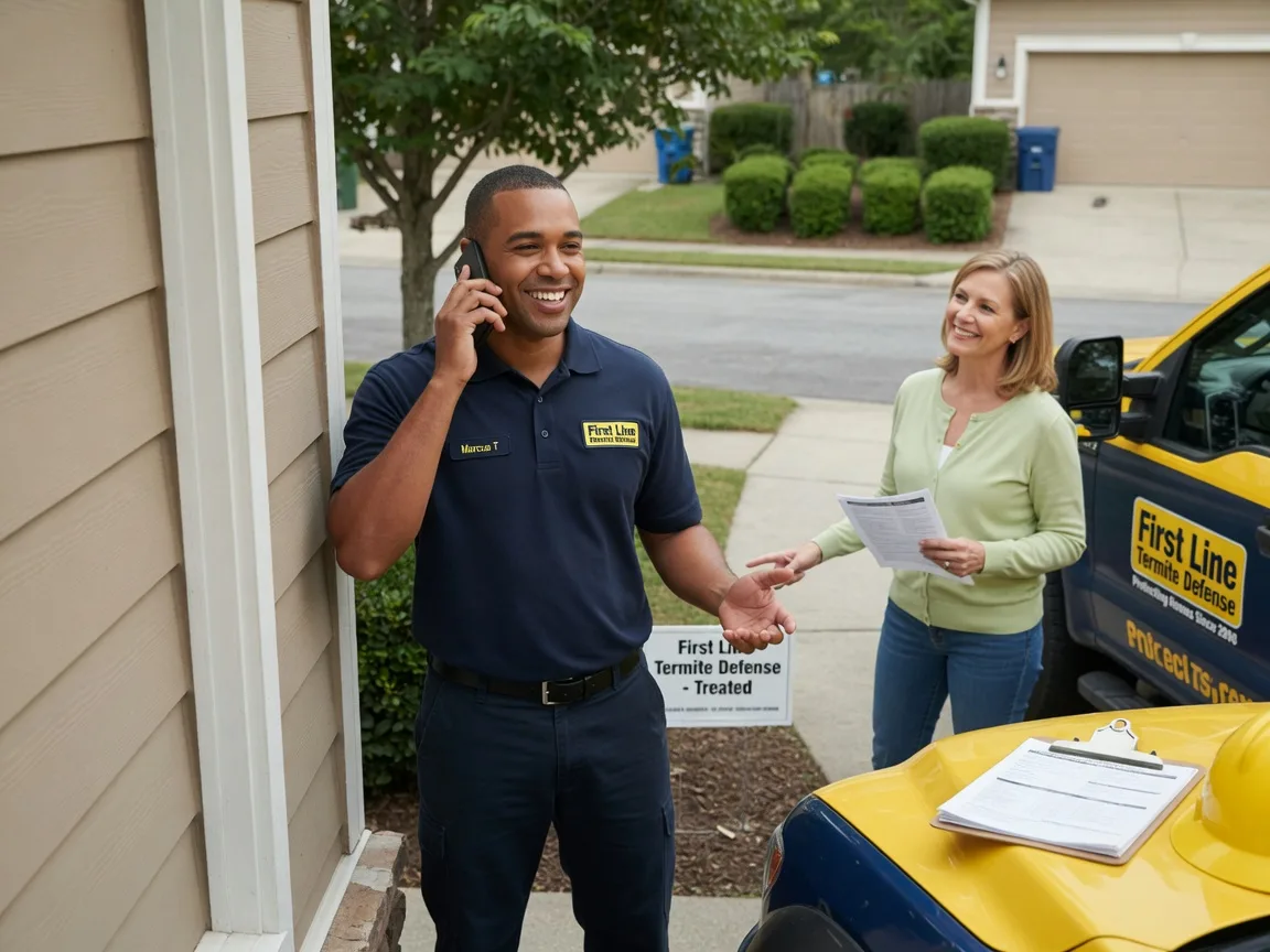 Termite Treatment Sorrento, FL FAQs